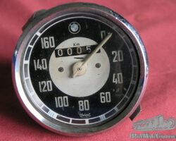 Veigel BMW Speedometer