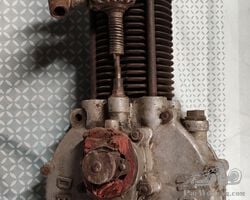 Moteur tricycle De Dion Bouton 1903