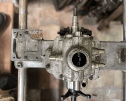Lancia Lambda 3 speed early gearbox