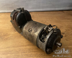 Scintilla 6 cylinder PN6 magneto/dynamo