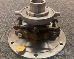 BUGATTI clutch mechanism