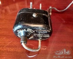 Vintage 1930s lucas mt12 windscreen wiper motor Austin Morris Wolseley