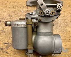 SOLEX 46MO updraft carburettor