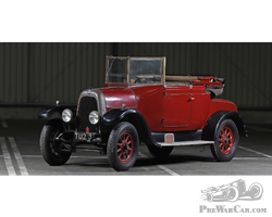 1926 Fiat 501 Coupé Transformable | Aguttes | December sale 2021
