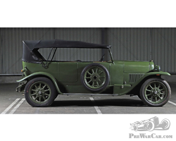 1924 Fiat 505 Torpédo | Aguttes | December sale 2021