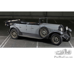 1927 Fiat 512 Torpédo | Aguttes | December sale 2021