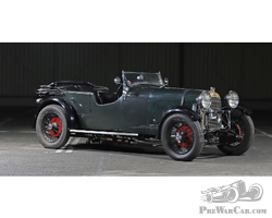 1929 Lagonda 2 Litre Low chassis | Aguttes | December sale 2021