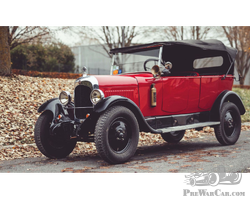 1925 Citroën Torpédo B12 | Aguttes | December sale 2021