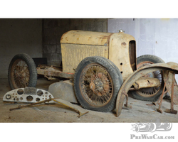 1929 Amilcar CGSS | Aguttes | December sale 2021