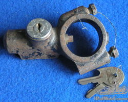 Neiman Safety Lock