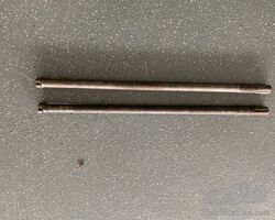 axle shaft