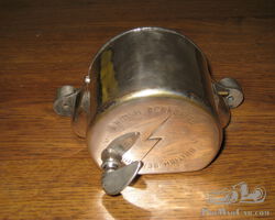 British Berkshire 12 Volt Windscreen Wiper Motor