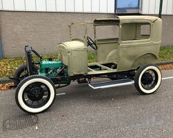 A-Ford Tudor