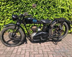 TRIUMPH CN 500 1929