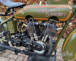 HARLEY-DAVIDSON MODEL J 1923