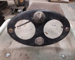Marchal-Vaucanson Dashboard accessories