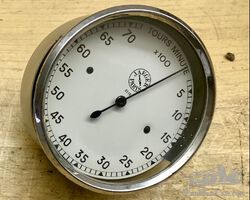 Jaeger Paris tachometer