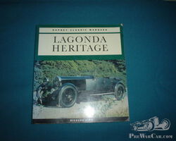 Lagonda heritage