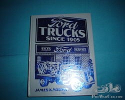 Ford trucks