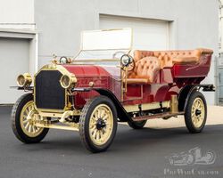 1914 REO Speed Wagon "Special" Open Tourer