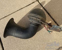 Bosch horn (12v - works)