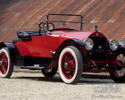 1918 STUTZ MODEL S ROADSTER