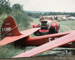 HISPANO-SUIZA H6B 1922