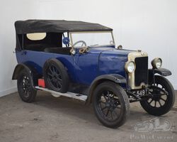 1926 Jowett Long Four | Brightwells | Classic Motoring Auction | 9th December 2021