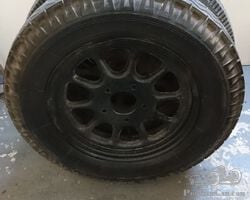4 off 4.50 x 19 wheels