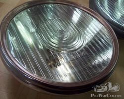 Big BOSCH headlights . Mercedes, Horch, BMW, OPEL,