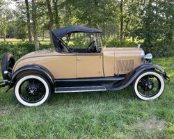 Ford Model A Roadster