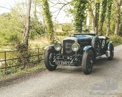 1929 4 ½ Litre Bentley
