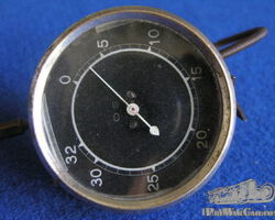 O.S Fuel Gauge