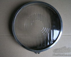 Lucas Headlight Glass