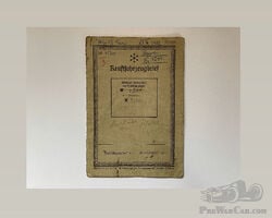 Steyr type 45 original title
