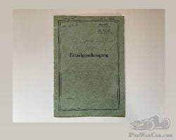 Steyr type 45 original German title