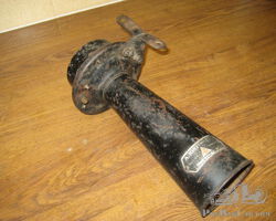 A. Rist (1927) Ltd. 6 Volt Horn Complete for Austin 7