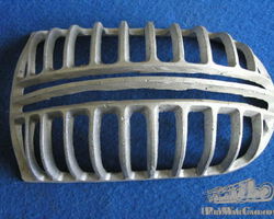 Pedal Car Aluminium Grating