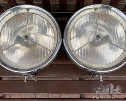 Lucas P100R Headlamps