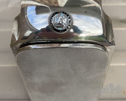Vauxhall 30/98 Cigar Case