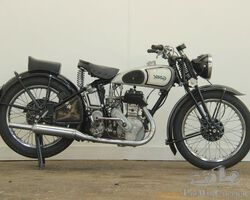 1940 Norton 16H | Brightwells | Classic Motoring Auction | 9th December 2021