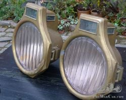 Headlamps 1914-25