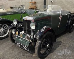 1930 MG ‘M’ Type Midget