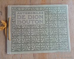 Automobiles De Dion Bouton