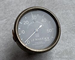 NIVEX gauge (53 litres)