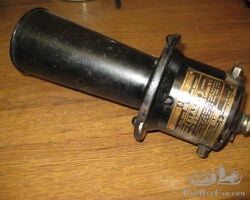 Klaxon Klaxet 12 Volt Horn for Vintage Bentley