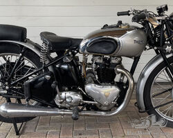 Triumph Tiger 100 1939 RESERVED