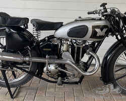 Matchless Model 38/G2M 1938