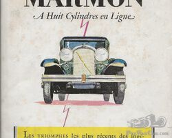 Marmon Eight