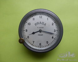 Praga Jaeger Uhr Swiss Made original ,läuft mit Versand !